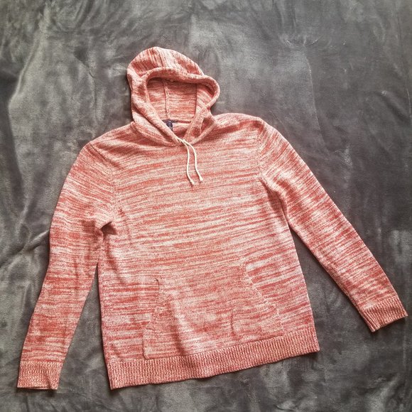 GAP Knitted Hoodie Sweater - Picture 1 of 2